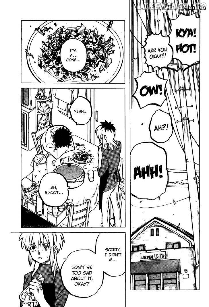 A Silent Voice, Chapter 10 image 07